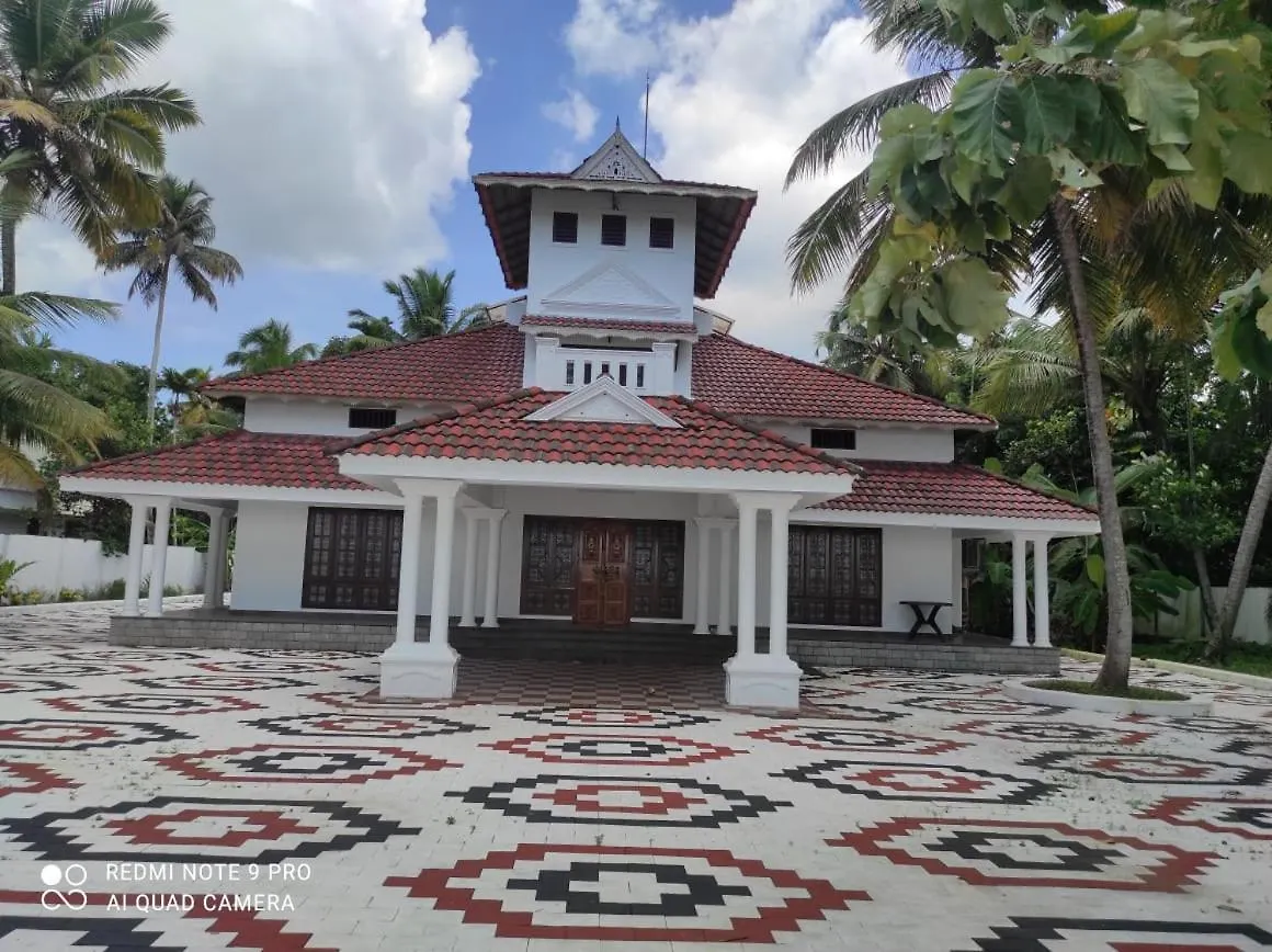 James Vallayil House Villa Alappuzha