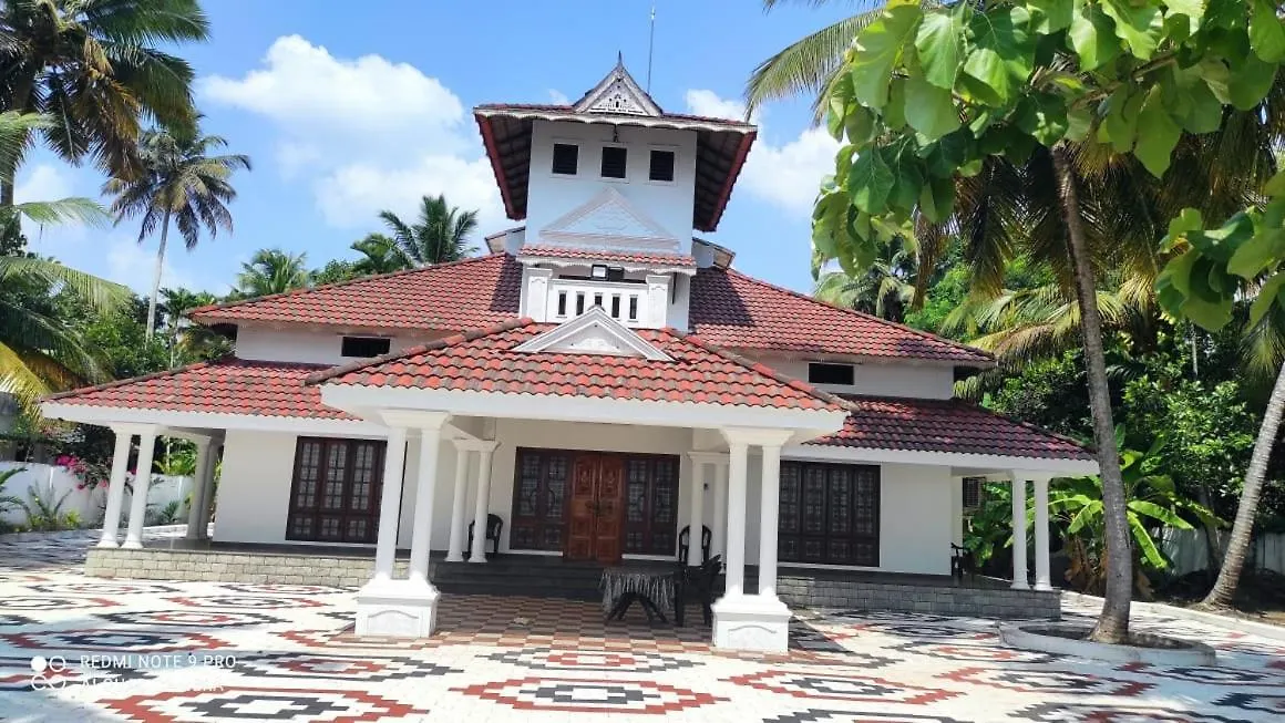 James Vallayil House Villa Alappuzha
